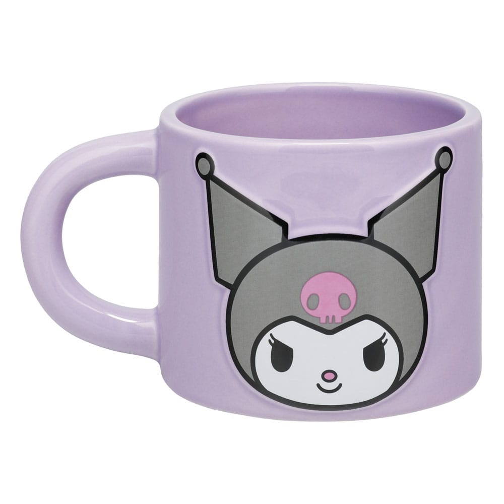 Paladone Products Sanrio Kuromi Tasse