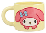 Paladone Products Sanrio My Melody Embossed Tasse
