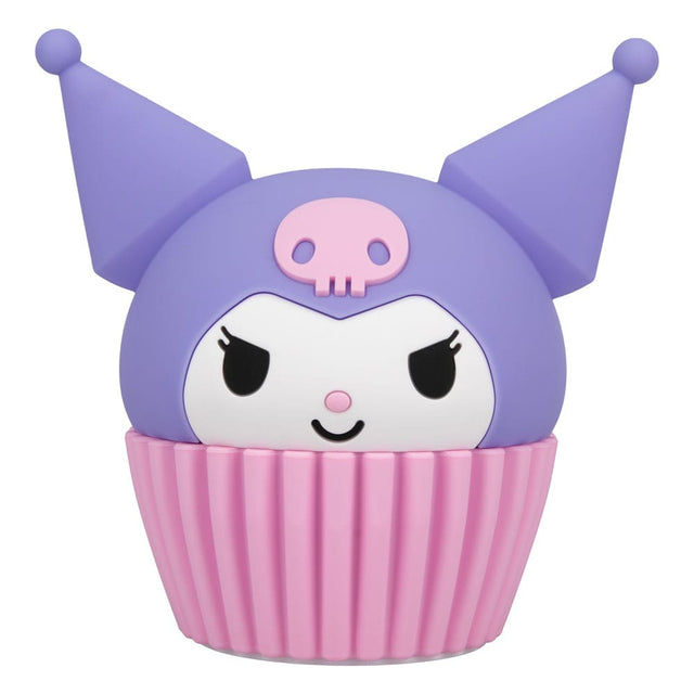 Paladone Products Sanrio Squishy Glo Kuromi Silikon-Leuchte