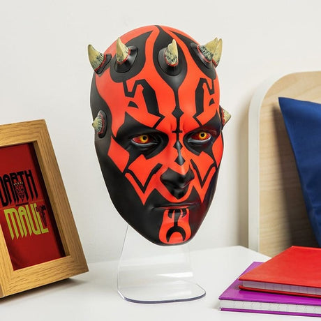 Paladone Products Star Wars Darth Maul Mask Leuchte