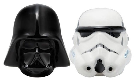 Paladone Products Star Wars Darth Vader and Stormtrooper Salz- und Pfefferstreuer