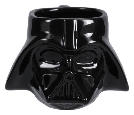 Paladone Products Star Wars Darth Vader Shaped V3 Tasse