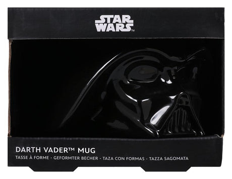 Paladone Products Star Wars Darth Vader Shaped V3 Tasse