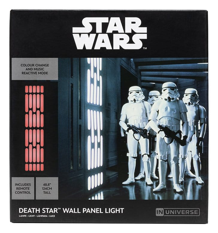 Paladone Products Star Wars Death Star Wandleuchte