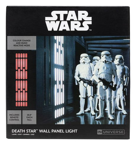 Paladone Products Star Wars Death Star Wandleuchte