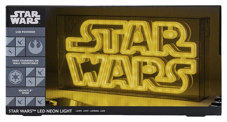 Paladone Products Star Wars LED Neon Leuchte