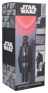 Paladone Products Star Wars Lightsaber Uplighter