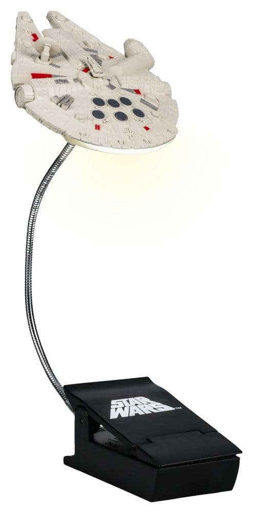 Paladone Products Star Wars Millennium Falcon Buchleuchte