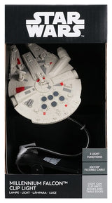 Paladone Products Star Wars Millennium Falcon Buchleuchte