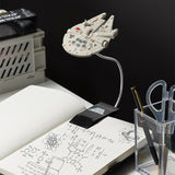 Paladone Products Star Wars Millennium Falcon Buchleuchte