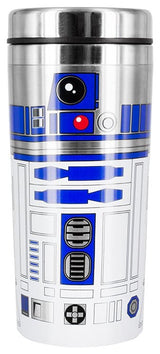 Paladone Products Star Wars R2-D2 V4 Travel Tasse