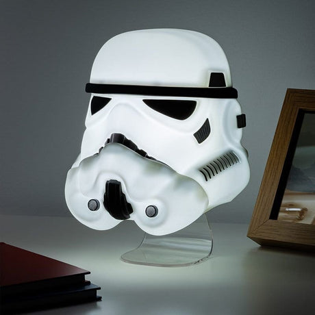 Paladone Products Star Wars Stormtrooper Mask Leuchte