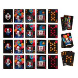 Paladone Products Stephen Kings Es Pennywise Spielkarten