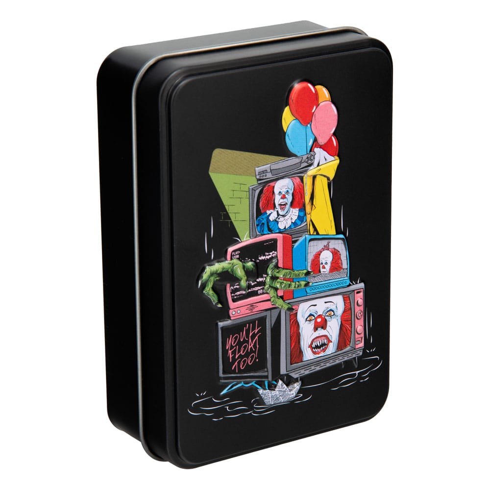 Paladone Products Stephen Kings Es Pennywise Spielkarten