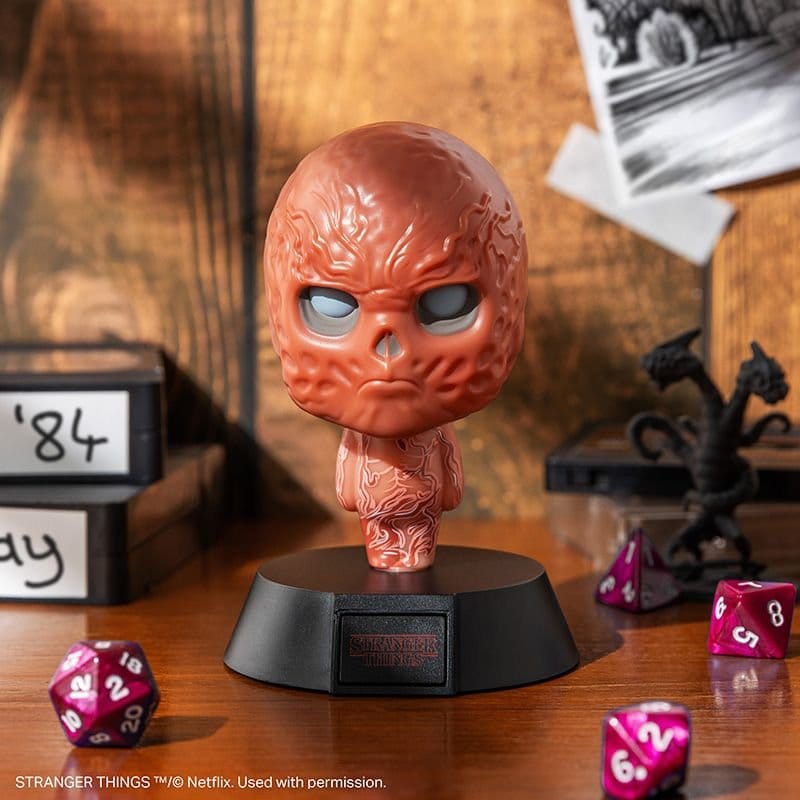 Paladone Products Stranger Things 5 Vecna Icon Lampe