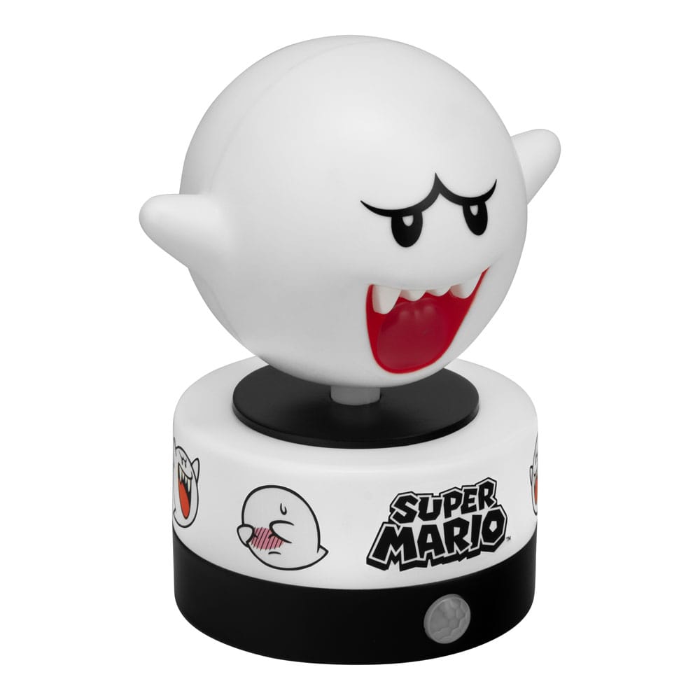 Paladone Products Super Mario Boo Leuchte mit Sound
