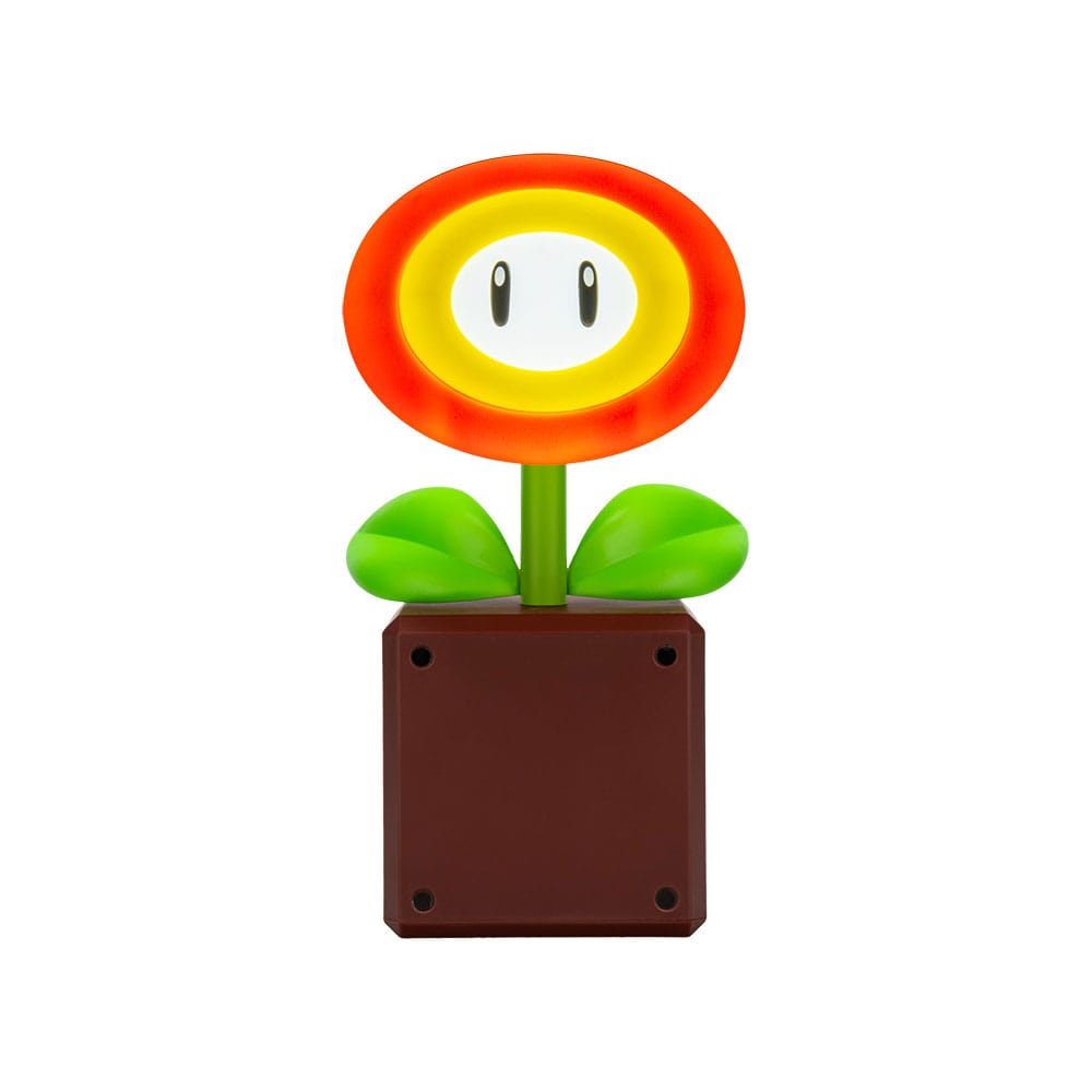 Paladone Products Super Mario Fire Flower Leuchte