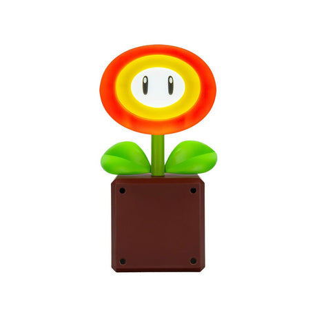 Paladone Products Super Mario Fire Flower Leuchte