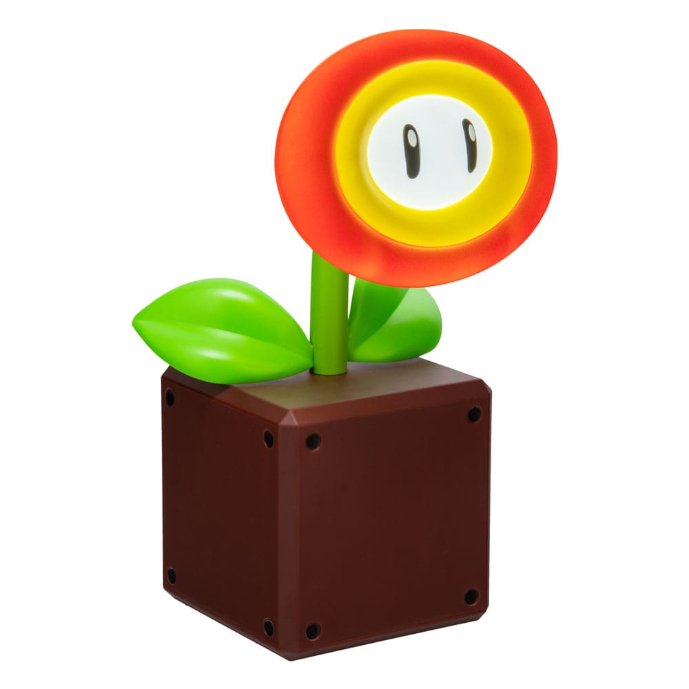 Paladone Products Super Mario Fire Flower Leuchte