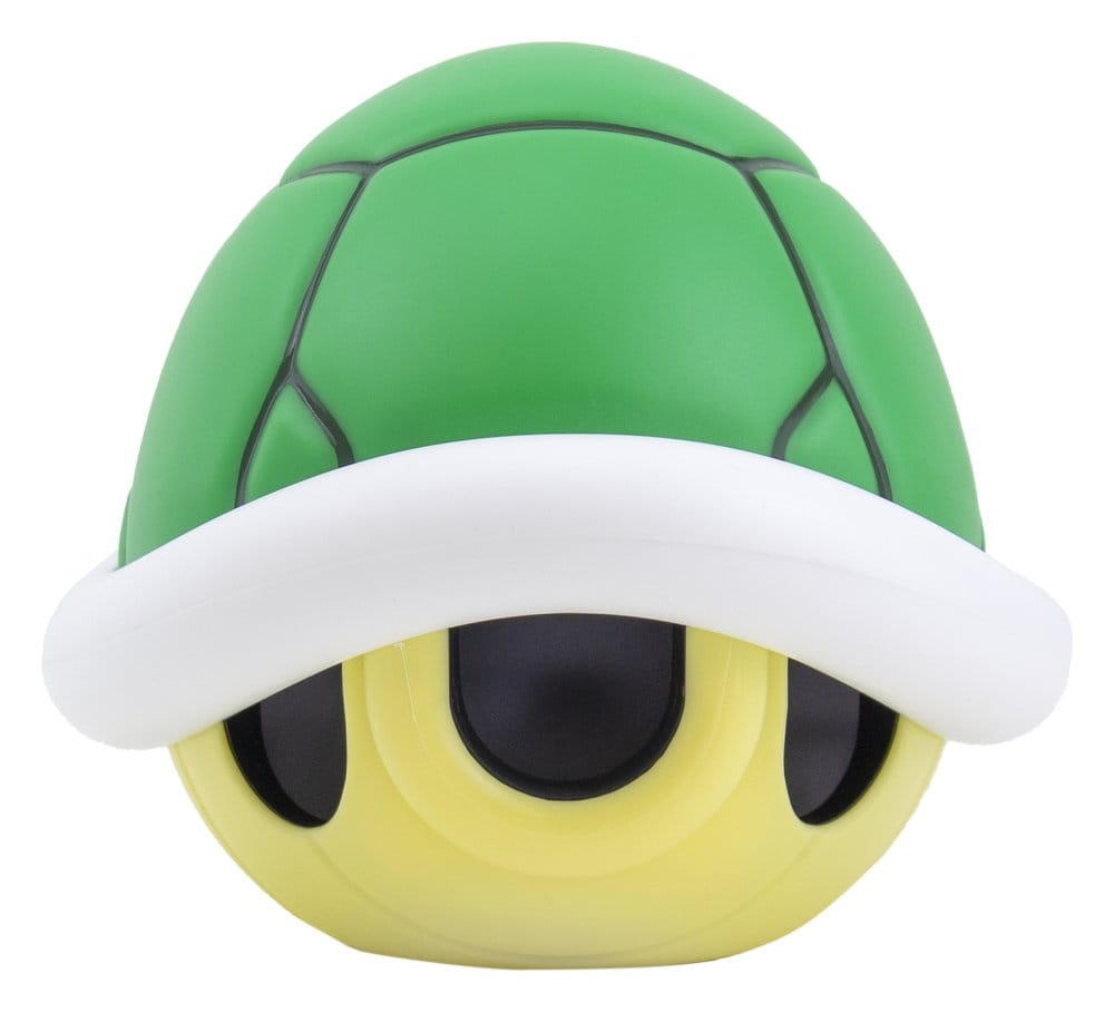 Paladone Products Super Mario Green Shell Light with Sound