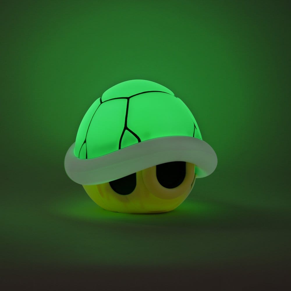 Paladone Products Super Mario Green Shell Light with Sound