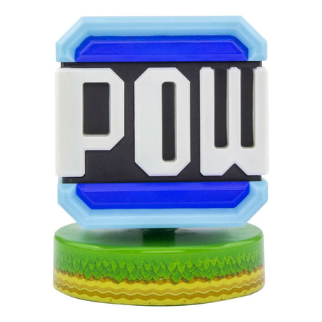 Paladone Products Super Mario Pow Block Icon Light