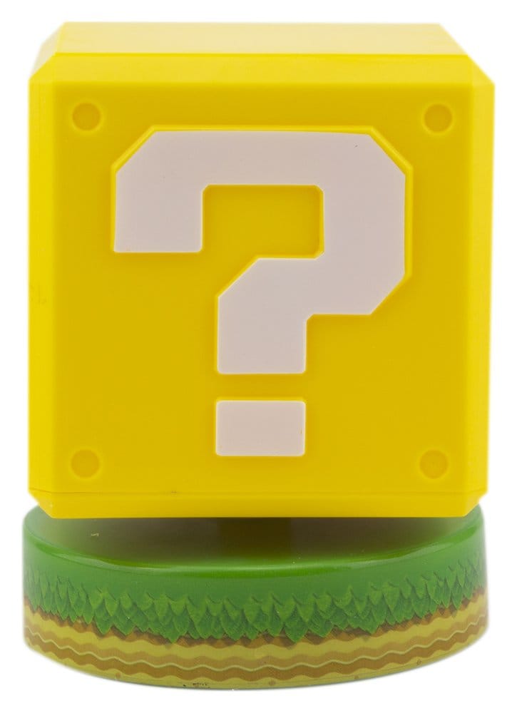 Paladone Products Super Mario Question Block Leuchte