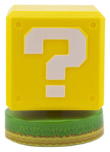 Paladone Products Super Mario Question Block Leuchte
