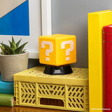 Paladone Products Super Mario Question Block Leuchte