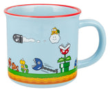 Paladone Products Super Mario Tasse