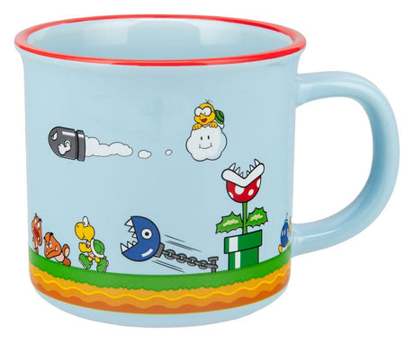 Paladone Products Super Mario Tasse
