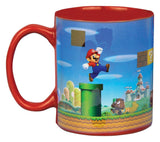 Paladone Products Super Mario Tasse mit Thermoeffekt