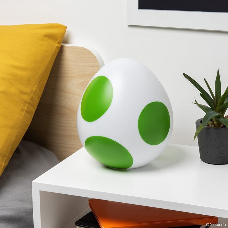 Paladone Products Super Mario Yoshi Egg V4 Leuchte