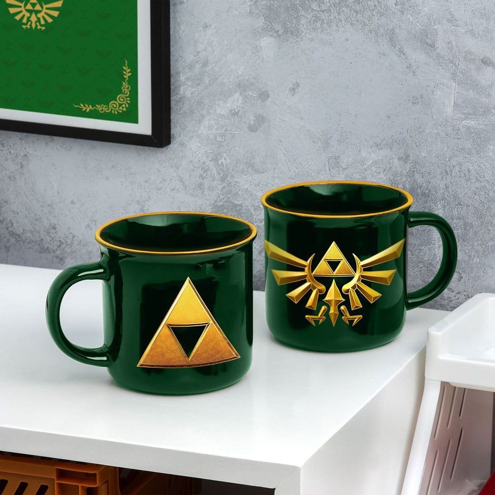 Paladone Products The Legend of Zelda 350 ml Tasse