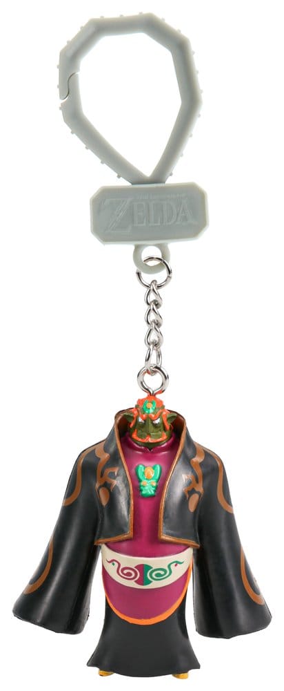 Paladone Products The Legend of Zelda Backpack Buddies Series 2 V3 Blind-Bag Display (24) Taschenanhänger