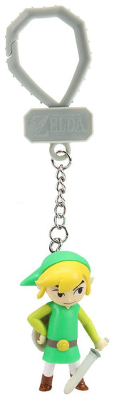 Paladone Products The Legend of Zelda Backpack Buddies Series 2 V3 Blind-Bag Display (24) Taschenanhänger