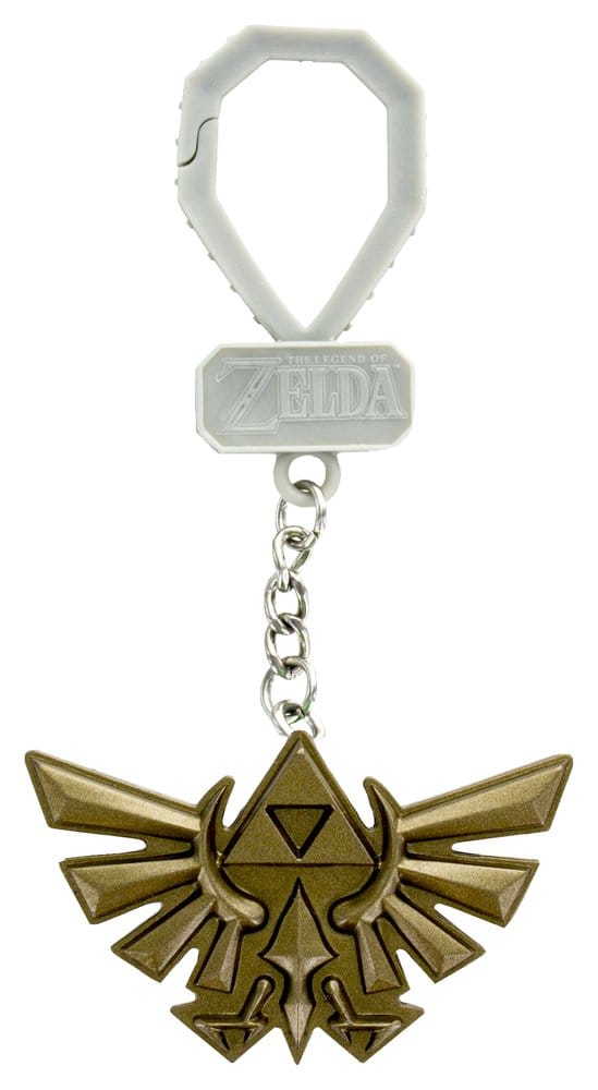 Paladone Products The Legend of Zelda Backpack Buddies Series 2 V3 Blind-Bag Display (24) Taschenanhänger