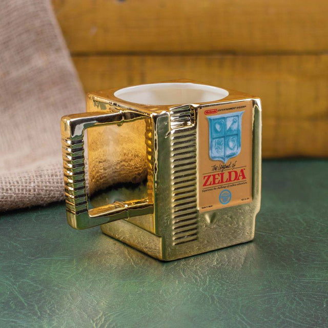 Paladone Products The Legend of Zelda Cartridge Tasse