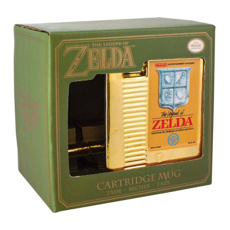 Paladone Products The Legend of Zelda Cartridge Tasse