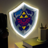 Paladone Products The Legend of Zelda Hylian Shield Wandleuchte