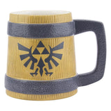 Paladone Products The Legend of Zelda Hyrule Crest Mug