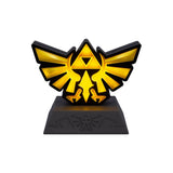 Paladone Products The Legend of Zelda Icon Hyrule Crest Lampe