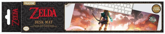 Paladone Products The Legend of Zelda Schreibtischunterlage