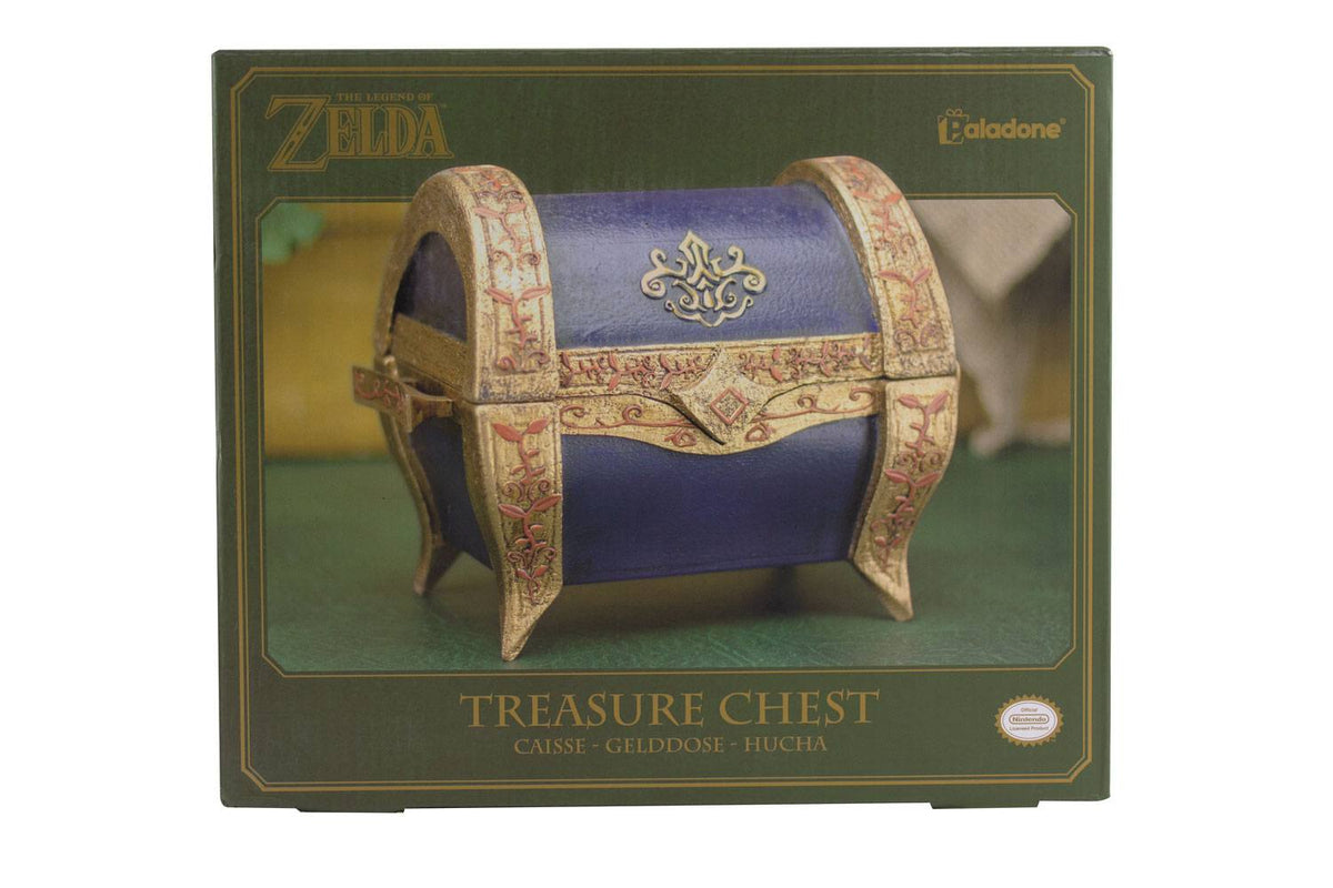Paladone Products The Legend of Zelda Treasure Chest Spardose
