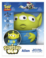 Paladone Products Toy Story Alien SquishyGlo Rechargeable Silikon-Leuchte