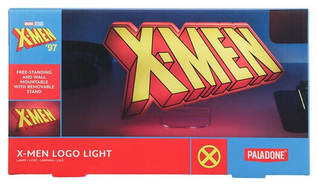 Paladone Products X-Men Logo Leuchte