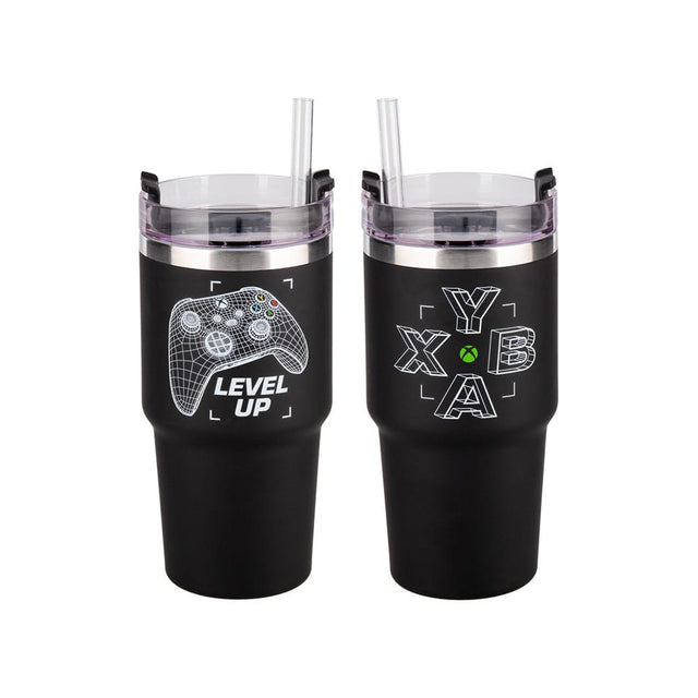 Paladone Products Xbox Gamer To Go Trinkbecher