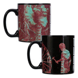 PALADONE The Last of Us - XL Tasse mit Thermoeffekt
