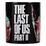 PALADONE The Last of Us - XL Tasse mit Thermoeffekt