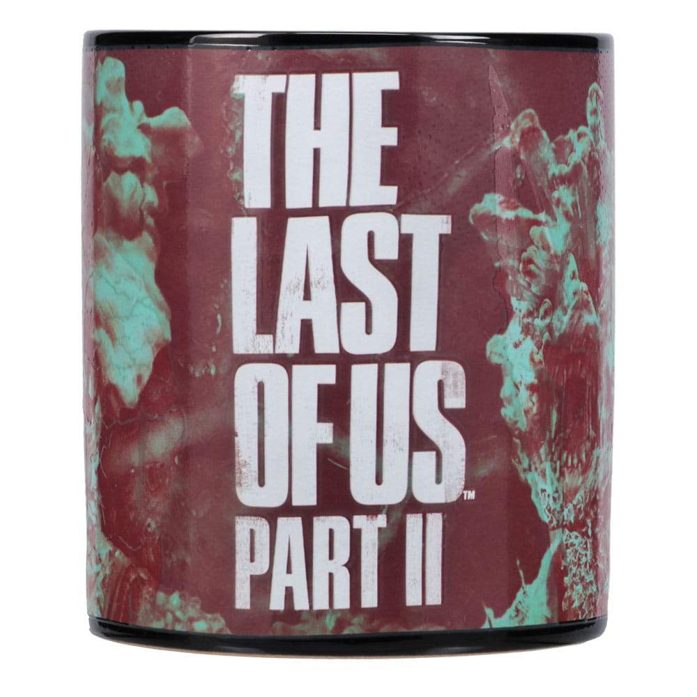 PALADONE The Last of Us - XL Tasse mit Thermoeffekt